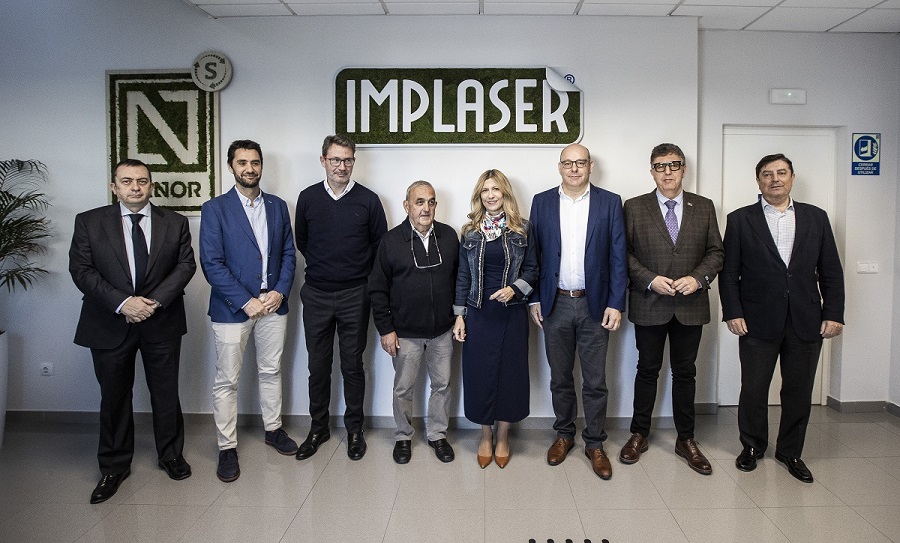 IMPLASER celebrates its 25th anniversary